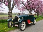Humber 8/18 Chummy 1924 года
